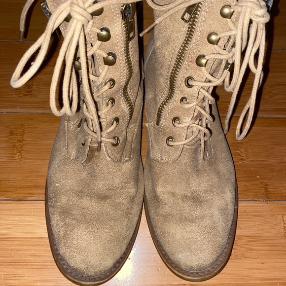 Combat Booties - Picture 4 of 4